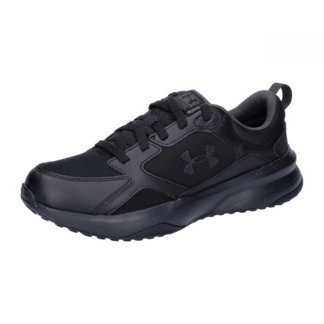 Under Armour Charged Edge - Chaussures d'entraînement Homme Noir 43 EU
