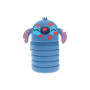 Trousse Extensible Seven Lilo & Stitch en Silicone - Idéale pour l'École et le Bureau
