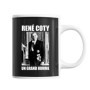 Mug en Céramique René Coty - Idée Cadeau Humoristique OSS 117