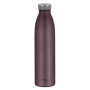 Bouteille Isotherme THERMOcafé en Acier Inoxydable 0,75 L - Bordeaux Mat