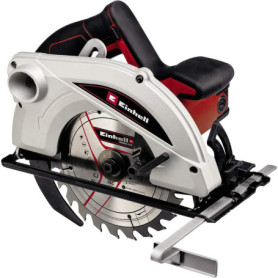 Scie Circulaire Portative Einhell TC-CS 1410 - Puissante et Précise