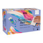 Set de Peinture Squeegee Art pour Enfants - KREUL