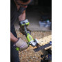 Pack Outils RYOBI 18V : Perceuse Percussion et Meuleuse d'Angle avec Batteries et Chargeur