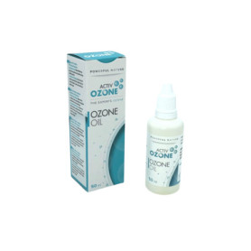 Huile Ozone Activozone 800IP 50ml - Cuisine et Soins Corporels