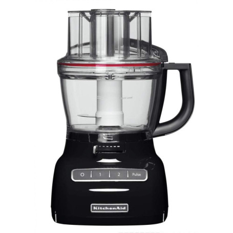 Robot Culinaire Multifonction KitchenAid 3,1 L Noir
