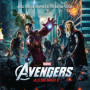 Bande Originale du Film Avengers Assemble - Musique Épique en CD