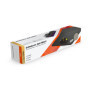 SteelSeries QcK Heavy - Tapis de souris gaming extra-épais en tissu noir