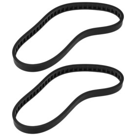 eMagTech Lot de 2 Pneus de Rechange en Caoutchouc pour Scie à Ruban 6" x 1/2"