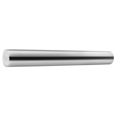 Rouleau à Pâtisserie en Acier Inoxydable Lurch - 26 cm
