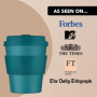 Ecoffee Cup 240ml - Gobelet Réutilisable Écologique et Léger