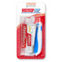 Kit de Voyage Colgate : Brosse à Dents Souple et Dentifrice 20ml