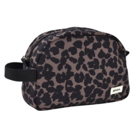 Trousse de Toilette Bébé Léopard - Béaba, Sac Pratique et Imperméable