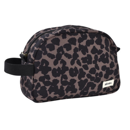 Trousse de Toilette Bébé Léopard - Béaba, Sac Pratique et Imperméable