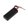 Boîtier de Batterie 2 x AAA avec Interrupteur - Alimentation 3V Pratique