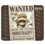 Tapis de Souris Souple One Piece Wanted Luffy - ABYSTYLE