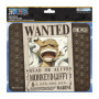 Tapis de Souris Souple One Piece Wanted Luffy - ABYSTYLE