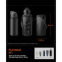 Sac Bouteille Sport Magnétique Spigen Life LF500 avec Compartiment Téléphone - Noir