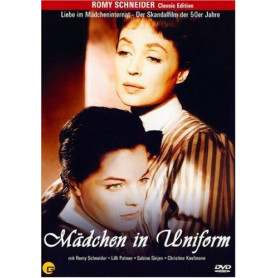 Mädchen in Uniform - Film DVD avec Romy Schneider