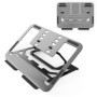 VAWcornic Support Ordinateur Portable Réglable en Aluminium Ventilé