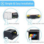 Cartouche de Toner Noir Haute Capacité pour Imprimantes Xerox