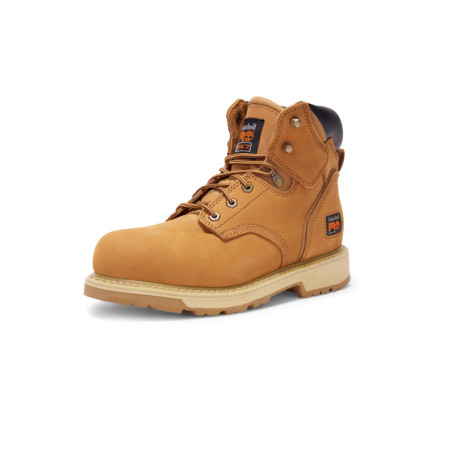 Bottes de Construction Timberland en Cuir Wheat