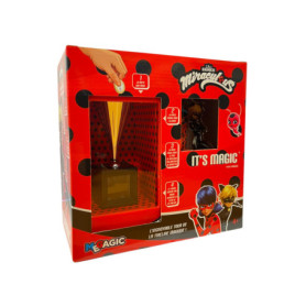 Tirelire Magique Miraculous Rouge - Megagic