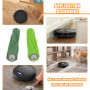 Ensemble de 4 Brosses de Remplacement pour Aspirateurs iRobot Roomba