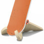 Support de Rangement en Bois pour Skateboard et Snowboard - MiOYOOW