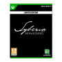 Syberia Remastered Limited Edition pour Xbox Series X