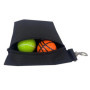 Pochette Golf Premium FIBOUND avec Fermeture Éclair et Mousqueton - Accessoire Compact et Durable