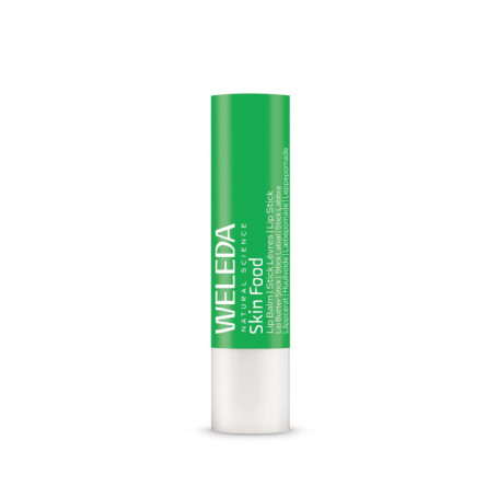 Stick à Lèvres Weleda Skin Food - Hydratation Intense et Réparation