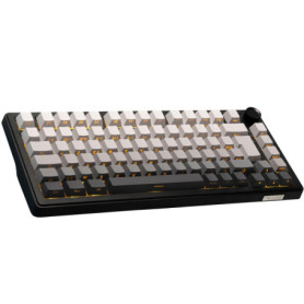 Clavier Gamer Mécanique The G-Lab KEYZ Elite 300 - AZERTY, Sans Fil, RGB