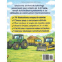 Livre de Coloriage Tracteurs et Engins de Chantier pour Enfants