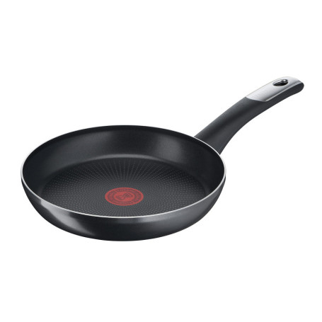 Poêle à Frire Tefal Hard Titanium Essential 24 cm - Revêtement Antiadhésif Durable