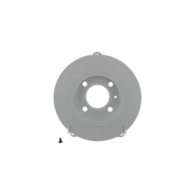 Disque de frein Ferodo DDF042C pour Seat et Volkswagen
