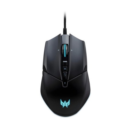 Souris Gaming Predator Cestus 335 - 19000 DPI, 10 Boutons Programmables