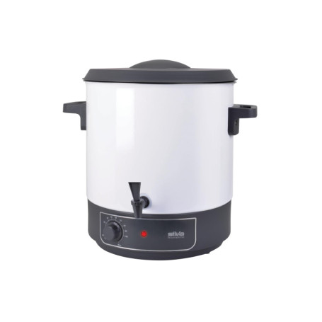 Stérilisateur et Cuiseur de Boissons Chaudes Silva Homeline HG-E 290 - 29 Litres