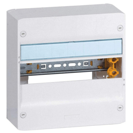 Tableau Électrique Drivia 1 Rangée 13 Modules - Legrand Blanc