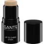 Sante Naturkosmetik Stick Multi-Usage Glow to Go - Éclat Naturel pour Joues et Lèvres