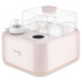 Lionelo SteamUp : Stérilisateur 3 en 1 pour Biberons avec Sèche-Linge et Chauffe-Biberon
