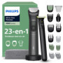 Philips Multigroom 9000 - Tondeuse tout-en-un avec 23 accessoires et rasoir OneBlade