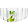 Lot de 6 Verres à Cidre Krosno - Collection Mixology 500 ml