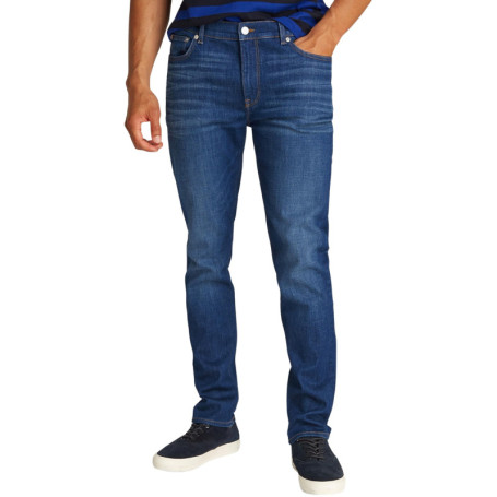 Jean Slim Homme Tommy Hilfiger Bleecker Stretch en Denim