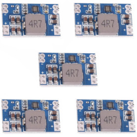 PENGLIN Module Abaisseur DC-DC MINI560 5A pour Alimentation Électronique