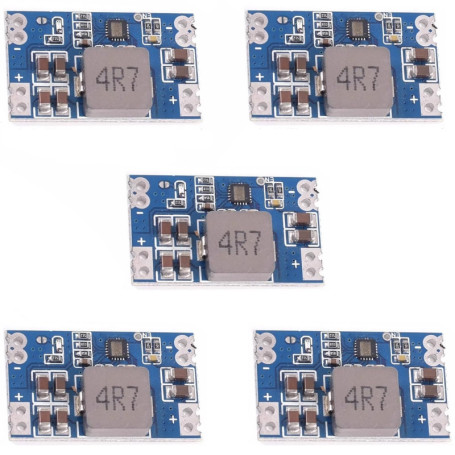 PENGLIN Module Abaisseur DC-DC MINI560 5A pour Alimentation Électronique
