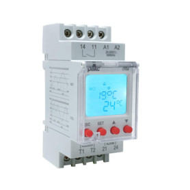 Thermorégulateur Numérique Modulaire Plikc TRM avec Sonde -20 à +130 °C
