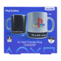 Mug XL Changeant de Couleur PlayStation Heritage