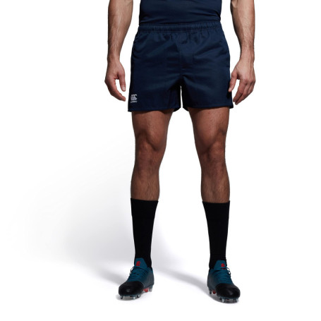 Short de Rugby Professionnel Canterbury en Polyester pour Homme