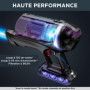 Rowenta X-Force Flex 12.60 Aspirateur Balai Sans Fil Anti-Allergènes