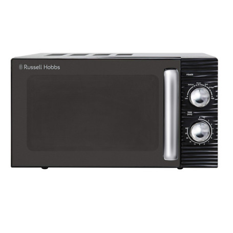 Micro-ondes Manuel Solo Russell Hobbs Inspire 17L 700W Noir